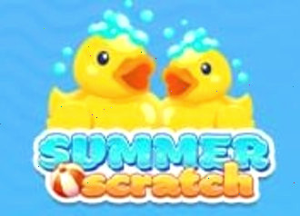 Summer Scratch с молнией игры онлайн